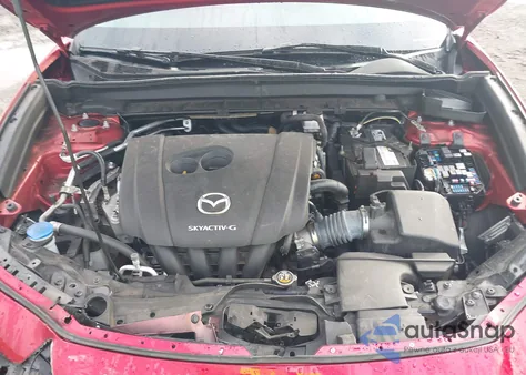 2020 Mazda Cx-30 Preferred Package из США, поврежденный, VIN 3MVDMBDL1LM105491